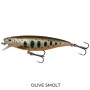 Savage Gear 3D Twitch Minnow 6.6cm Olive Smolt