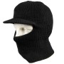PP Knitted Peeked Balaclavas