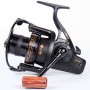 Penn Spinfisher V 7500 Longcast Black Reel Side