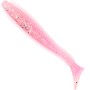 Fox Rage Spikey Shad Ultra UV Lure 6cm, Pink Candy