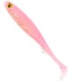 Fox Rage Slick Shad Ultra UV Lure 13cm, Pink Candy