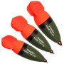 Premier Floats Loaded Flighted Oval Pike Floats Sizes