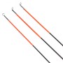 Premier Floats Tapered Quiver Fishing Tip Set of 3 Close Up