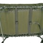 Prestige Dream 3 Flat Bedchair Close Up 3