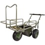 Prestige Carp Porter MK2 Triporter Fat Wheel Barrow