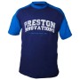 Preston Two Tone Blue T-Shirt