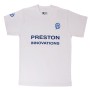 Preston White Summer T-Shirt