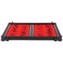 Preston Absolute Mag Lok Shallow Tray with 18cm Winders Unit