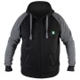 Preston Black Celcius Zip Hoodie
