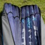 Preston Competition Fishing Holdall 8 Tubes