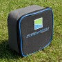 Preston Competition Fishing Reel Case In Use