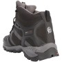 Preston DF Lite Black Edition Boot Back