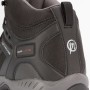 Preston DF Lite Black Edition Boot Close Up 1