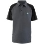 Preston Grey Polo