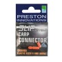 preston slip system carp connectors