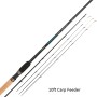 Preston Monster Carp Feeder Rod 10ft