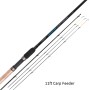 Preston Monster Carp Feeder Rod 11ft