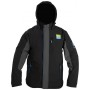 Preston Soft Shell Hooded Fleece Jacket