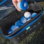 Preston Supera Small EVA Accessory Fishing Case In Use