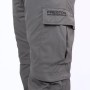 Preston Zip Off Cargo Trousers Pocket