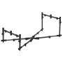 Prologic K3 Carbon 3 Rod Pod 1