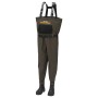 Prologic LitePro Breathable Wader EVA Boot Cleated