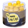 Proper Carp Baits Pineapple & N-Butyric Acid Pop Ups Yellow 14mm