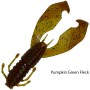 Gunki Boogie Craw Lure Pumpkin Green Fleck