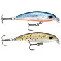 Rapala Ultra Light Minnow Lures 6cm