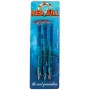 Red Gill Evolution Sand Eel Lures Blue Mackerel