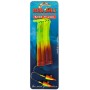 Red Gill Interceptor V8 Jig Series Lures Sunset Lumi