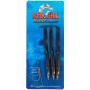 Red Gill Rascal Lures Black