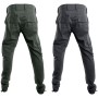 RidgeMonkey APEarel Dropback Cargo Fishing Pants Back View
