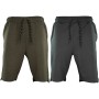 RidgeMonkey APEarel Dropback MicroFlex Fishing Shorts Front View
