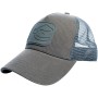 RidgeMonkey APEarel Dropback Trucker Fishing Cap Grey