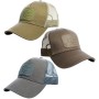 RidgeMonkey APEarel Dropback Trucker Fishing Caps