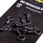 RidgeMonkey RM-Tec QC Rotator Swivels