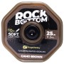 RidgeMonkey RM-Tec Rock Bottom Tungsten Coated Hooklink Soft Camo Brown