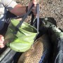 Ridgemonkey Collapsible Water Bucket In Use 1