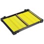 Rive 30mm Black Tray with 40 Yellow Winders