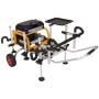 Rive D36 ST8 Mango Seatbox Complete HSP with Trolley