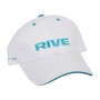 Rive White Cap