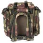 Saber Compact DPM Camo Rucksack Back