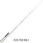 Sakura Iconic Spinning Rod ICS 702 ML+