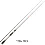 Sakura Trinis Micro Lure-Drop Shot Spin Rod TRSM 602 L