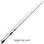 Sakura Trinis Micro Lure-Drop Shot Spin Rod TRSM 762 ULST