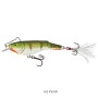 Salmo Rail Shad 6cm Sinking Lure Ice Perch