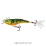 Salmo Rail Shad 6cm Sinking Lure Supernatural Hot Perch