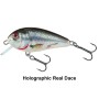 Salmo Butcher Floating Lure 5cm Holographic Real Dace