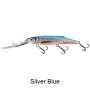 Salmo Freediver 12cm Super Deep Runner Silver Blue